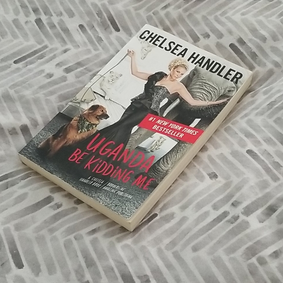 Uganda Be Kidding Me - Chelsea Handler - Picture 1 of 5